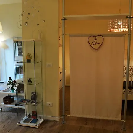 Apartment La Calma